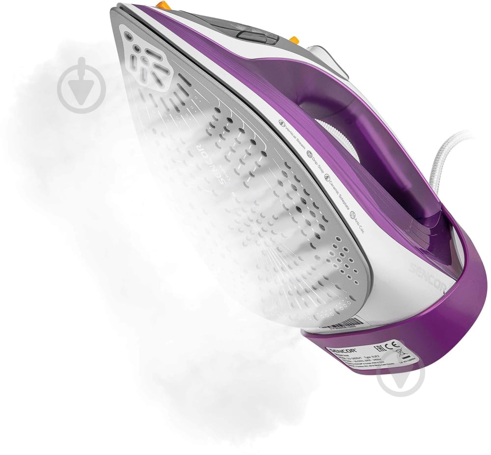 Праска Sencor SSI5800VT - фото 10