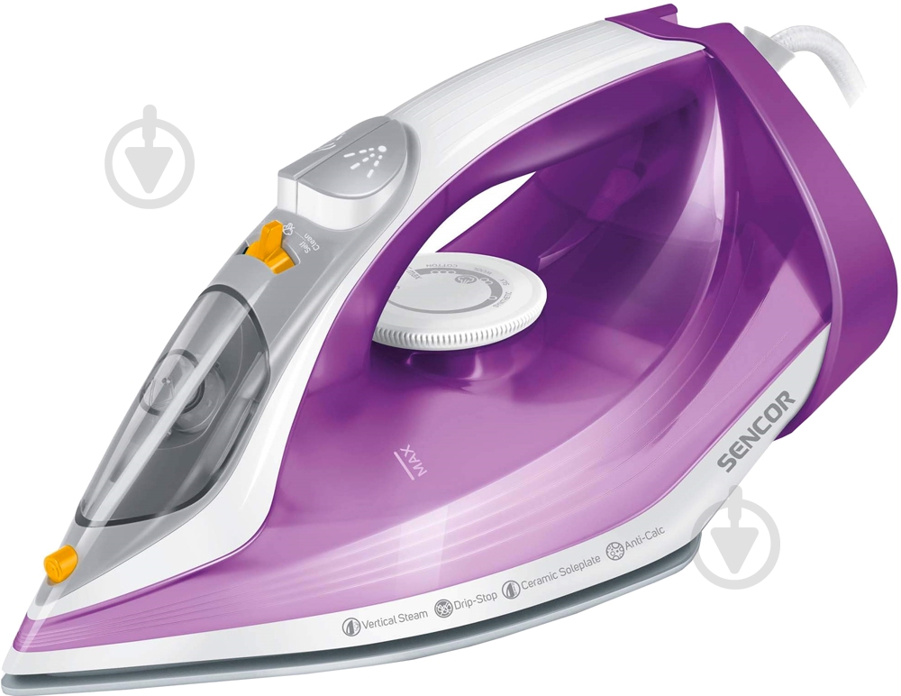 Праска Sencor SSI5800VT - фото 1