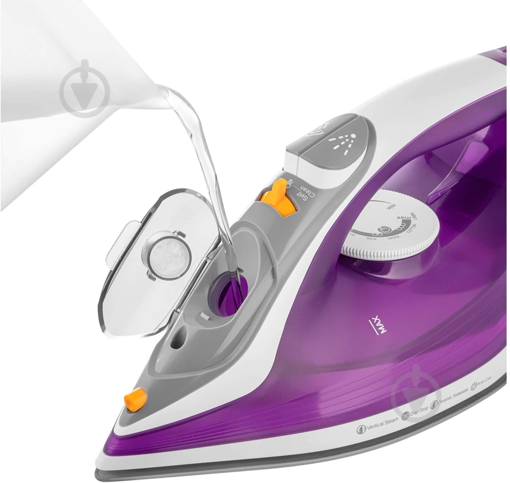 Праска Sencor SSI5800VT - фото 8