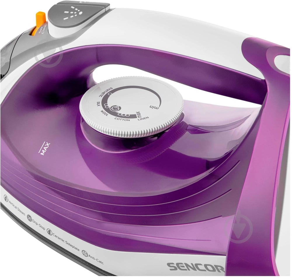 Праска Sencor SSI5800VT - фото 6