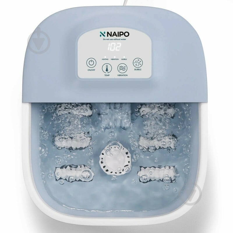 Массажер для ног Naipo NPFT-SPA01 - фото 3