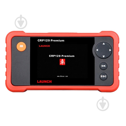 Сканер автомобильный Creader Premium CRP-129 LAUNCH - фото 1