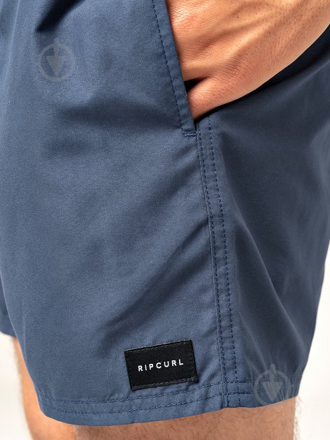 Шорты Rip Curl OFFSET VOLLEY CBOLQ4-49 р. S синий - фото 5