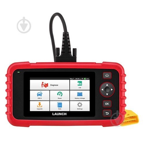 Сканер автомобильный Creader Professional CRP-233 LAUNCH - фото 1