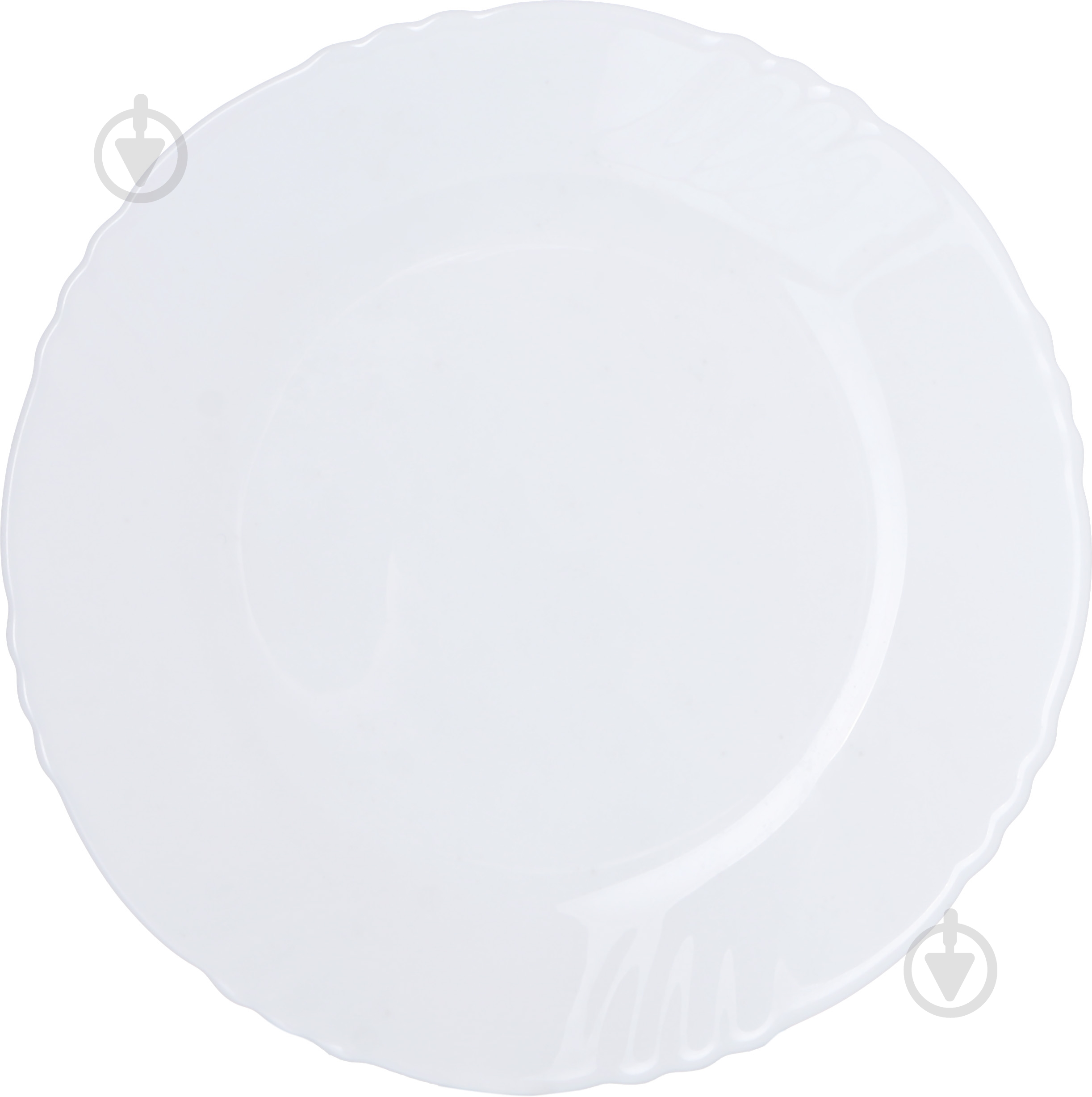 Блюдо круглое Imperial 30 см - фото 1