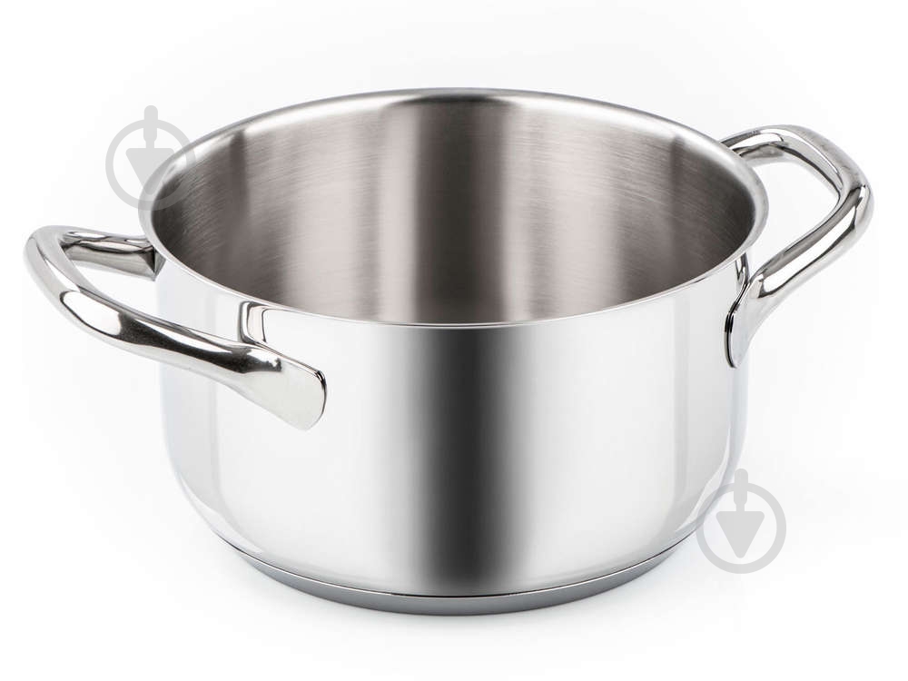 Набор кастрюль Barazzoni Chef Line 6 предметов 163906 - фото 3 Набор кастрюль Barazzoni Chef Line 6 предметов 163906 - фото 3