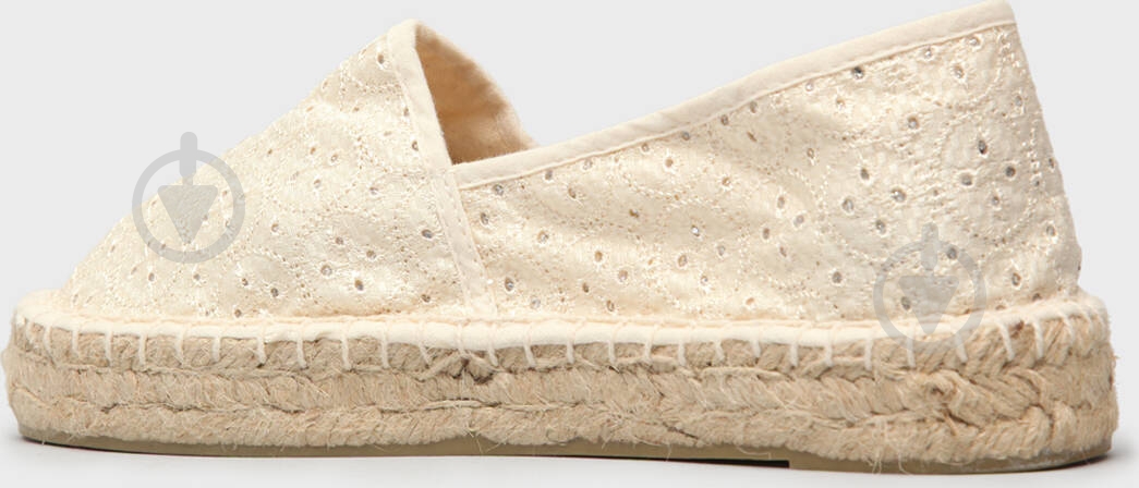 Эспадрильи Preppy TZ-194-BEIGE р.36 бежевый - фото 3