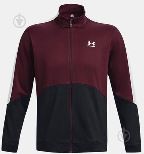 Джемпер Under Armour UA TRICOT FASHION JACKET 1373791-600 р.M бордовий - фото 5