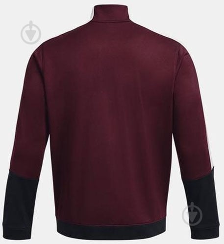 Джемпер Under Armour UA TRICOT FASHION JACKET 1373791-600 р.M бордовий - фото 6