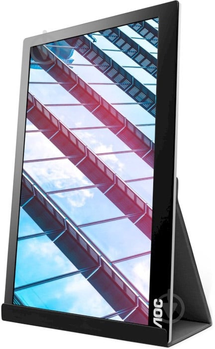 Монітор AOC 15,6" (i1601P) - фото 5