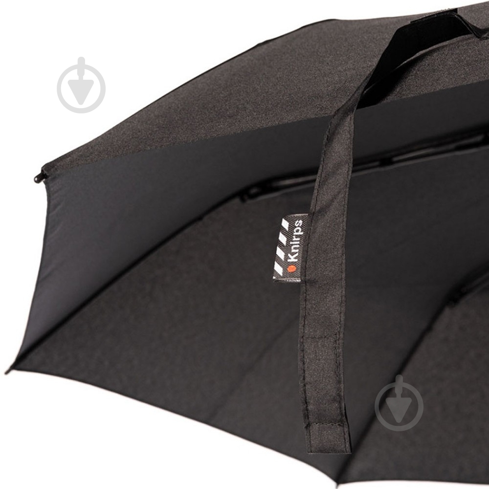 Зонт Knirps Kn95 7051 1000 A.050 Medium Manual black - фото 3 Зонт Knirps Kn95 7051 1000 A.050 Medium Manual black - фото 3