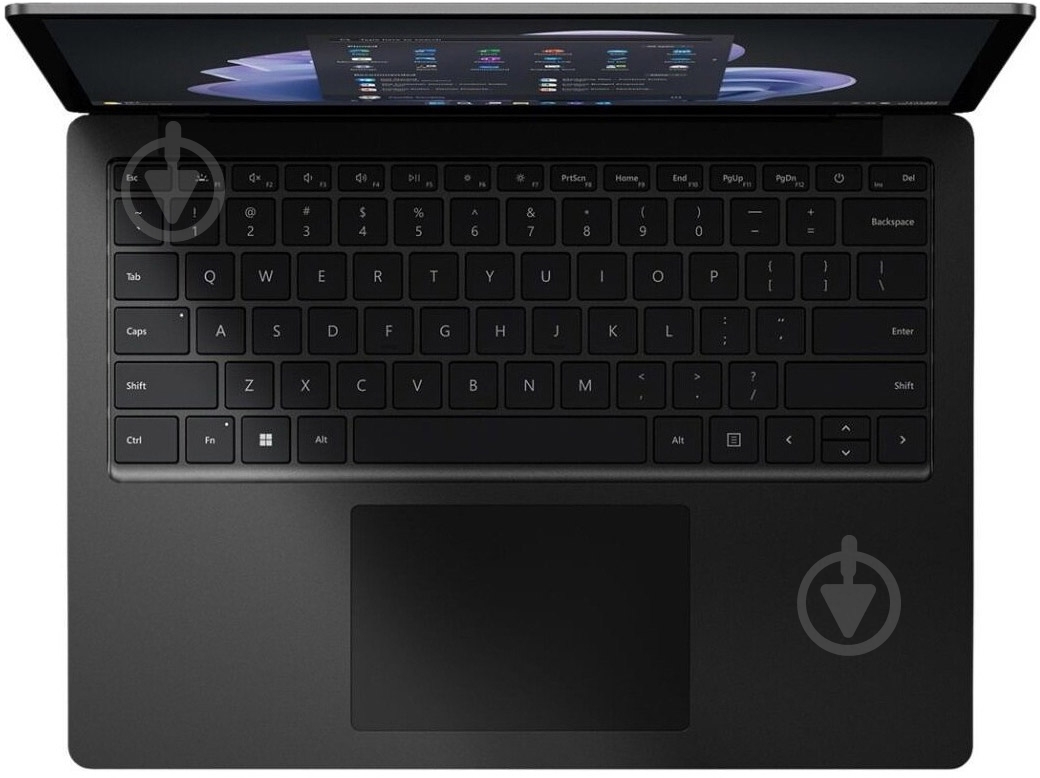 Ноутбук Microsoft Surface Laptop-5 13,5" (VT3-00001) matte black - фото 4 Ноутбук Microsoft Surface Laptop-5 13,5" (VT3-00001) matte black - фото 4