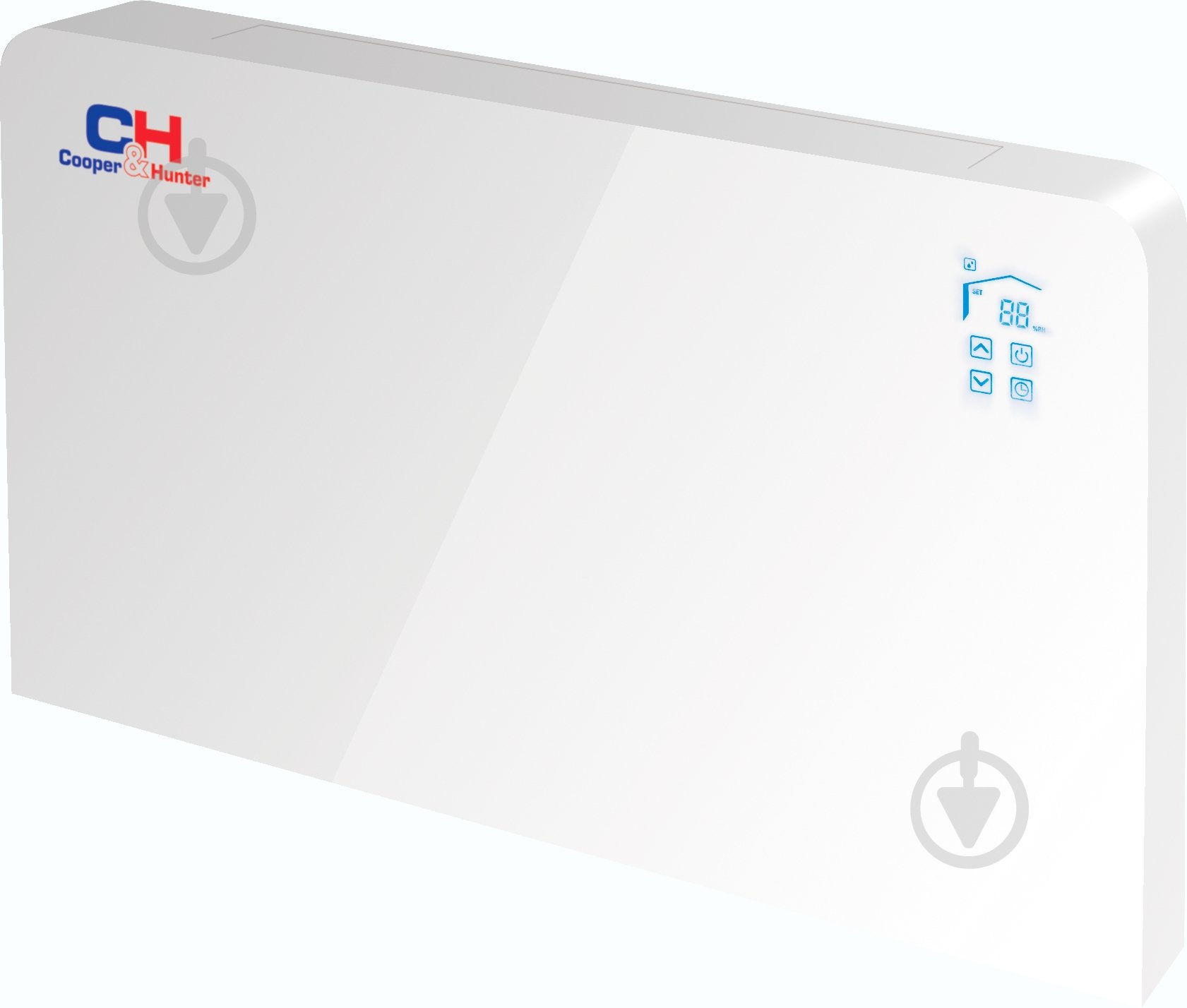 Осушитель воздуха Cooper&Hunter CH-D45RK - фото 1 Осушитель воздуха Cooper&Hunter CH-D45RK - фото 1