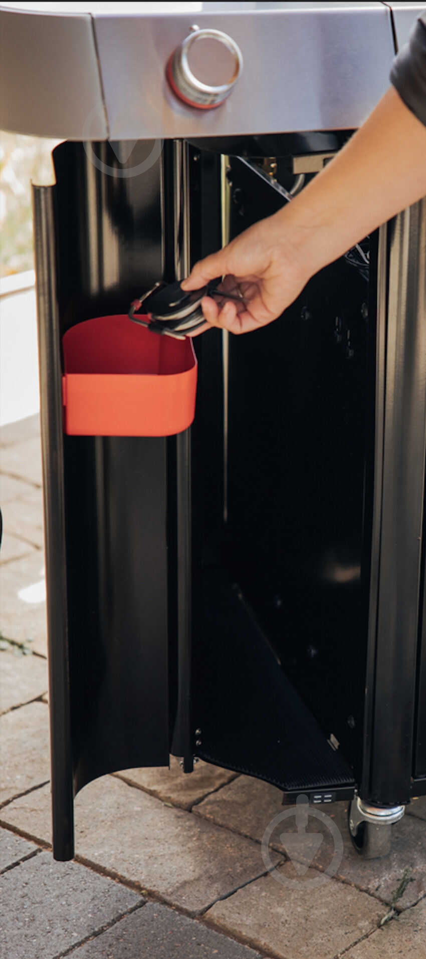 Гриль газовый Weber Genesis SX-435 - фото 10