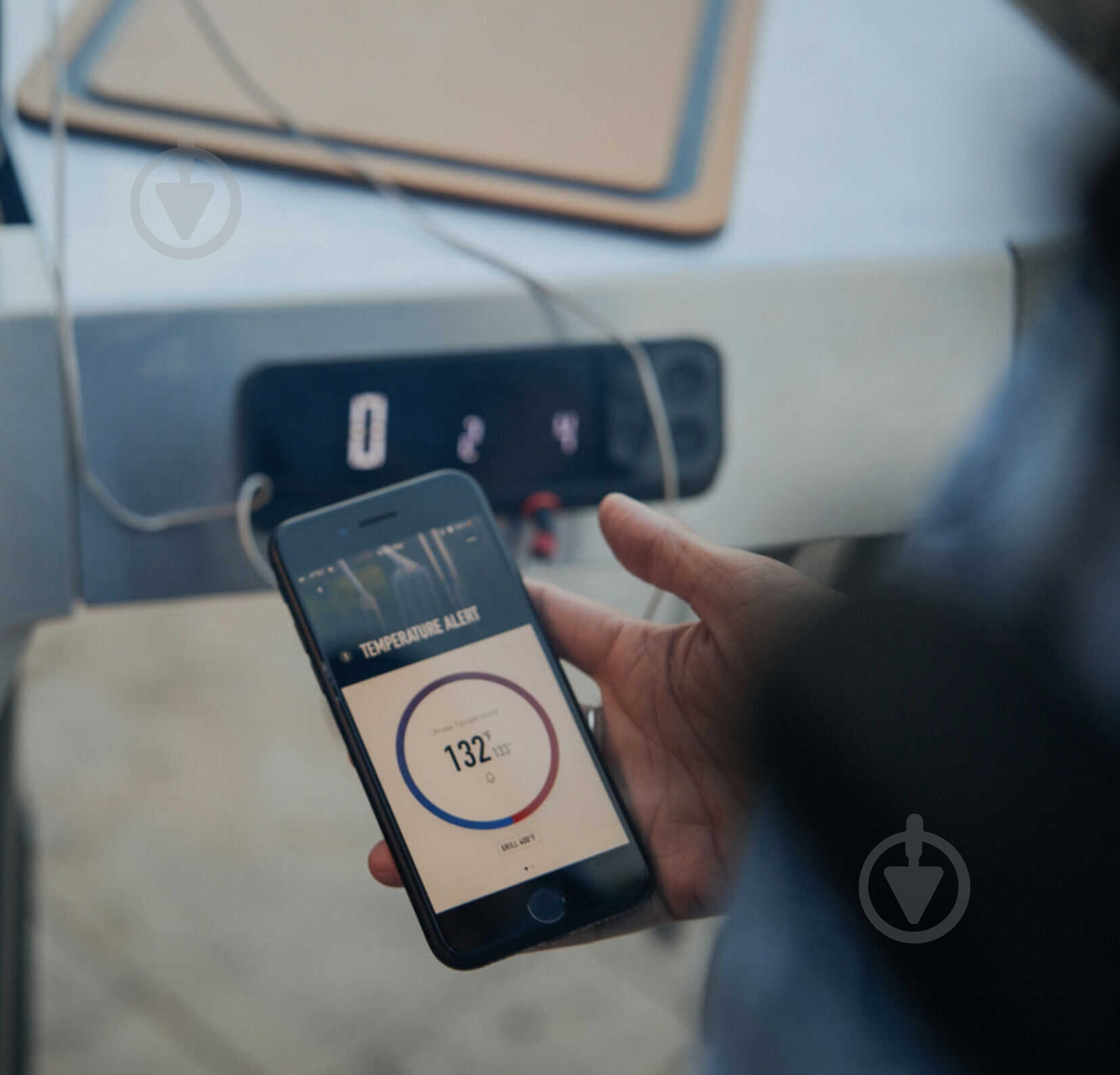 Гриль газовый Weber Genesis SX-435 - фото 11