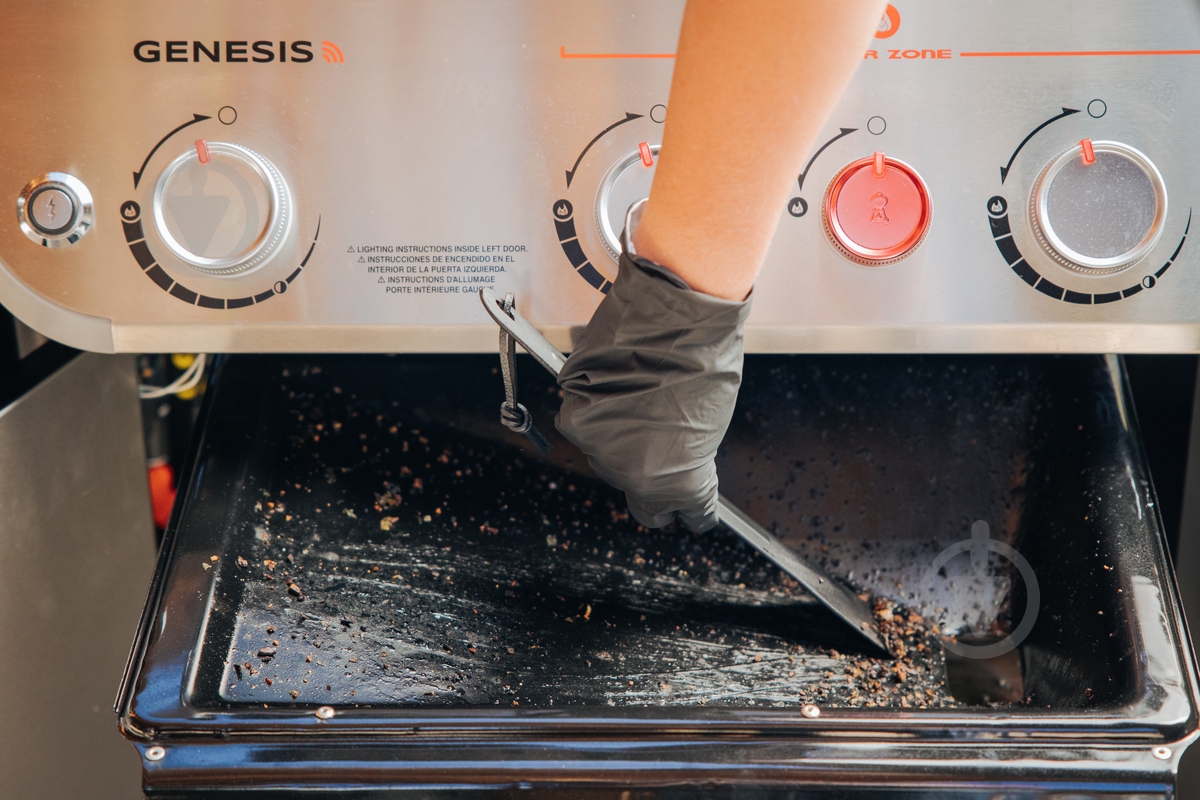 Гриль газовый Weber Genesis SX-435 - фото 5