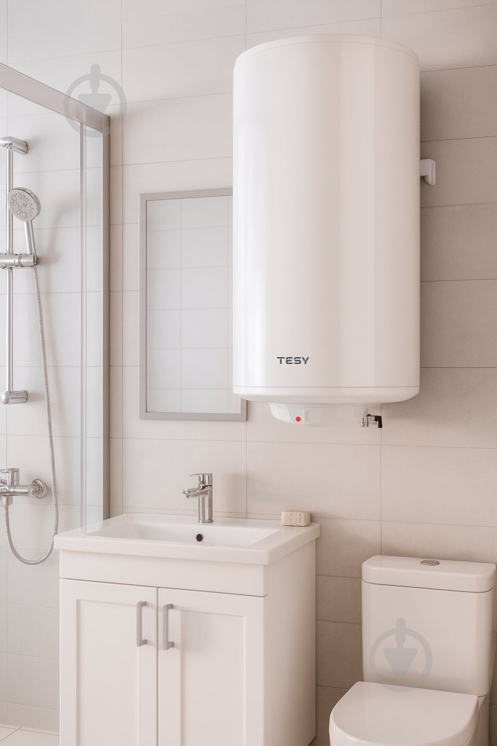 Бойлер Tesy SimpatEco CTV 504415 D07 RC - фото 2