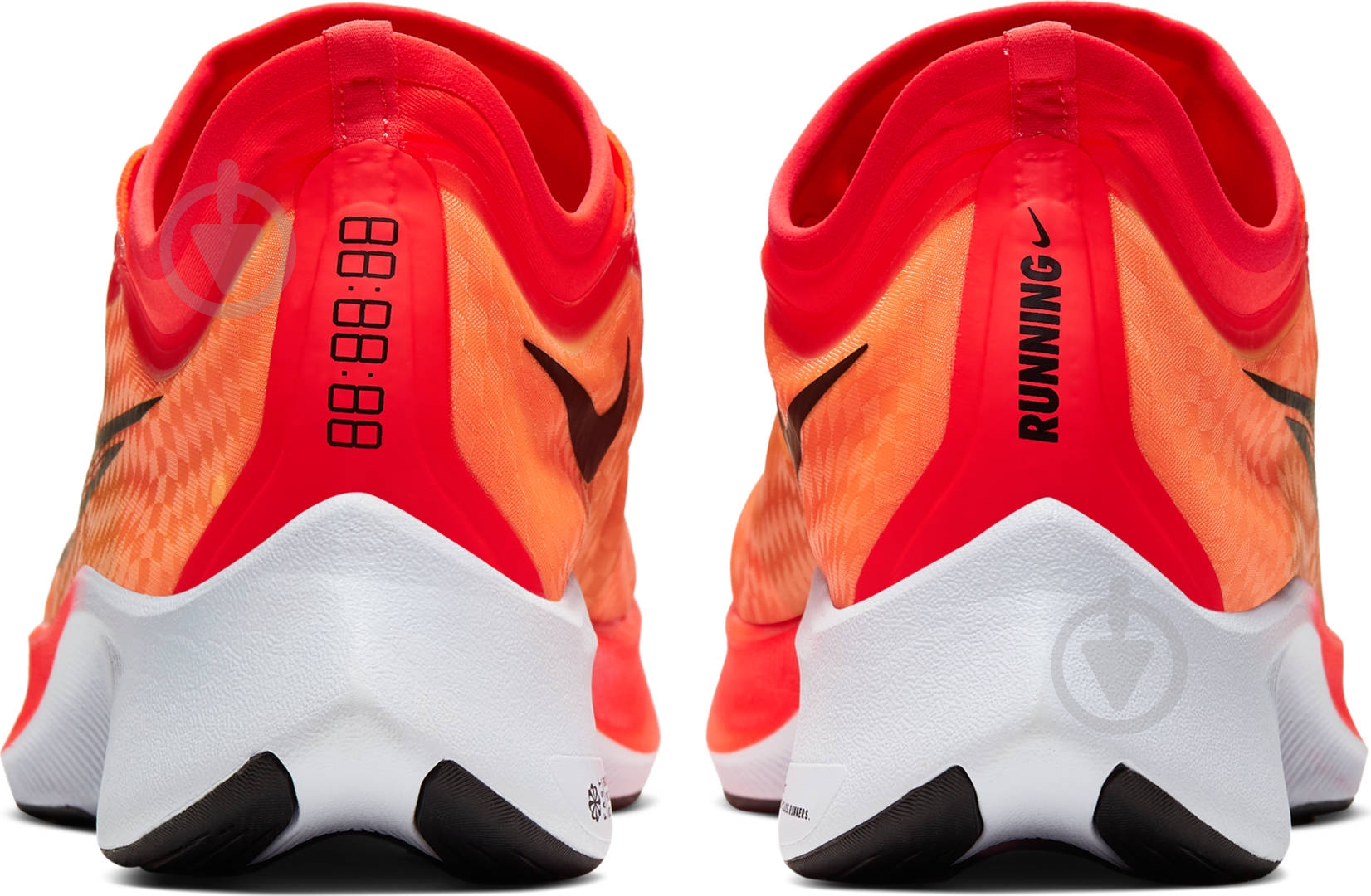 Кроссовки мужские Nike ZOOM FLY 3 AT8240-601 р.42 оранжевые - фото 2 Кроссовки мужские Nike ZOOM FLY 3 AT8240-601 р.42 оранжевые - фото 2