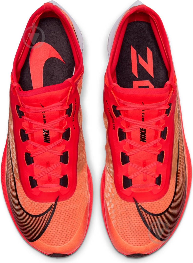 Кроссовки мужские Nike ZOOM FLY 3 AT8240-601 р.42 оранжевые - фото 6 Кроссовки мужские Nike ZOOM FLY 3 AT8240-601 р.42 оранжевые - фото 6