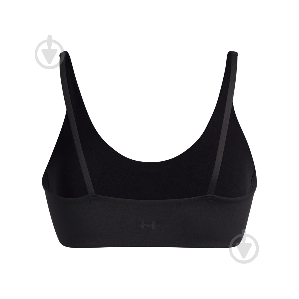 Бра Under Armour Motion Bra 6004135-003 р.L черный - фото 12