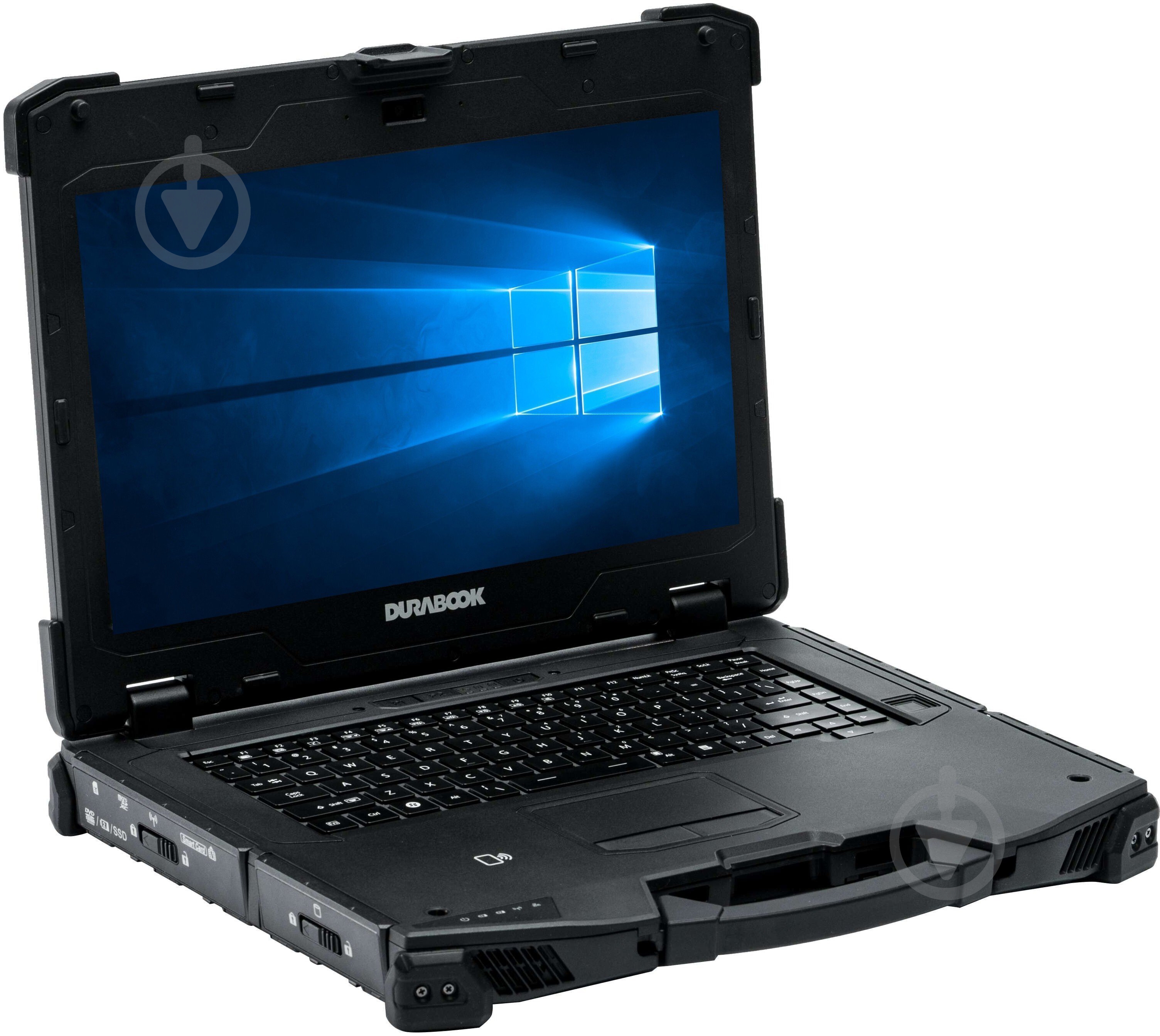 Ноутбук DURABOOK Z14I 14" (Z4E2B3DAEEAX) grey - фото 1 Ноутбук DURABOOK Z14I 14" (Z4E2B3DAEEAX) grey - фото 1