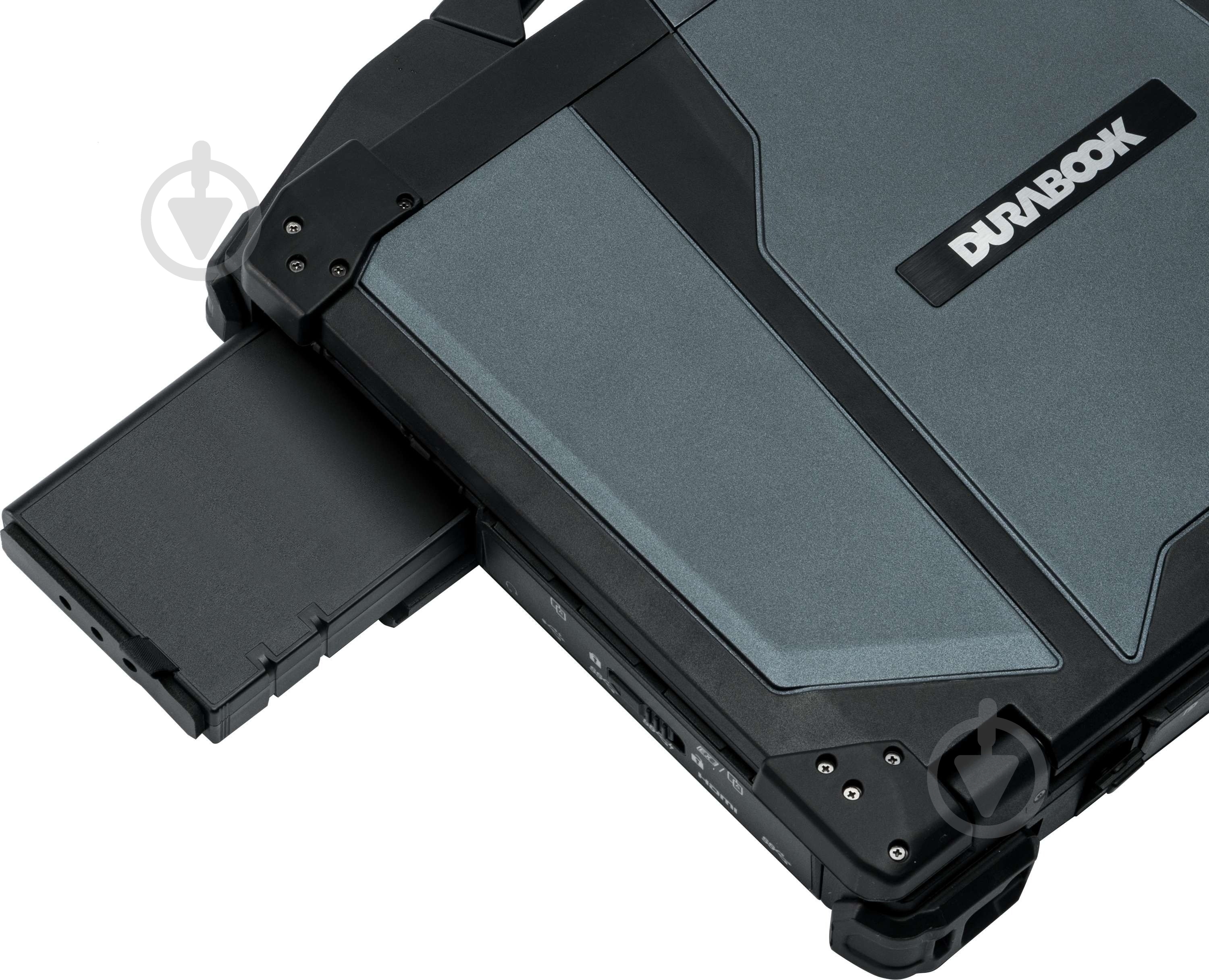 Ноутбук DURABOOK Z14I 14" (Z4E2B3DAEEAX) grey - фото 6 Ноутбук DURABOOK Z14I 14" (Z4E2B3DAEEAX) grey - фото 6