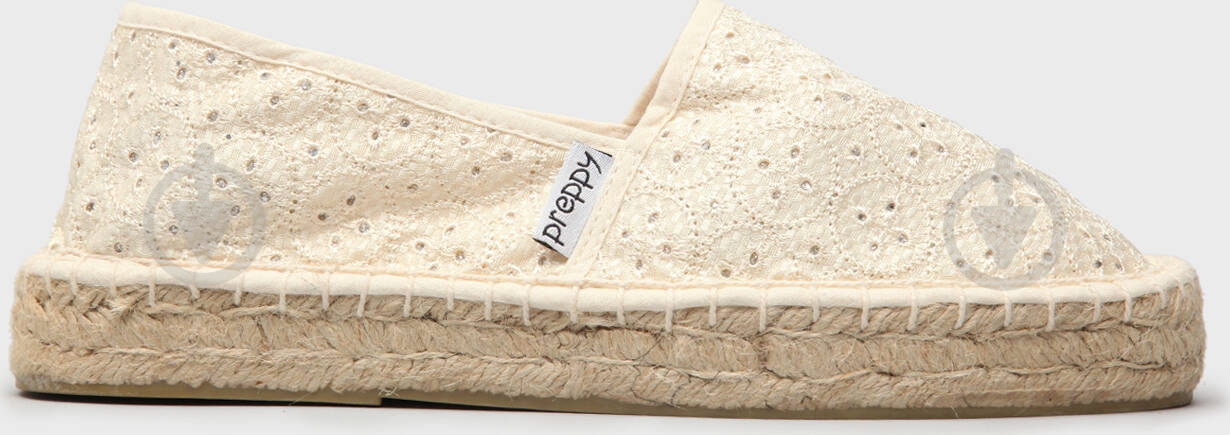 Эспадрильи Preppy TZ-194-BEIGE р.41 бежевый - фото 2