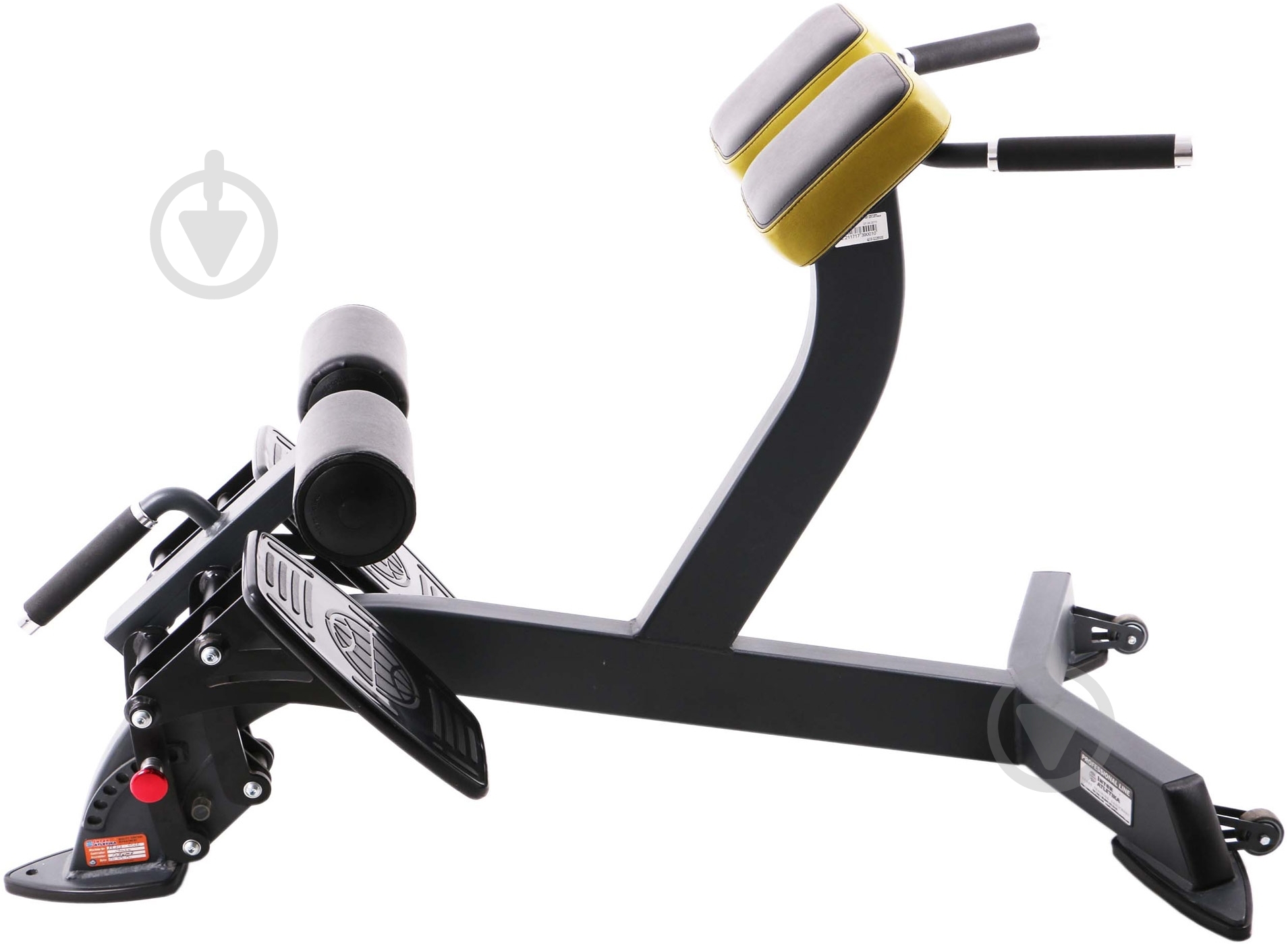 Гиперэкстензия InterAtletika X-Line XR313 - фото 1 Гиперэкстензия InterAtletika X-Line XR313 - фото 1