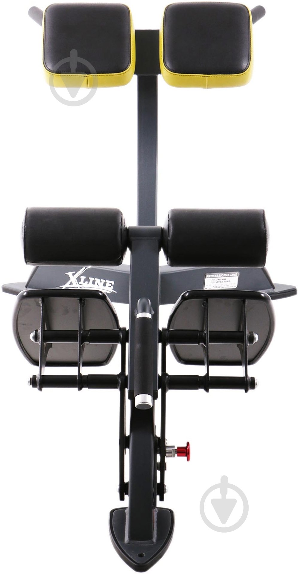Гиперэкстензия InterAtletika X-Line XR313 - фото 2 Гиперэкстензия InterAtletika X-Line XR313 - фото 2