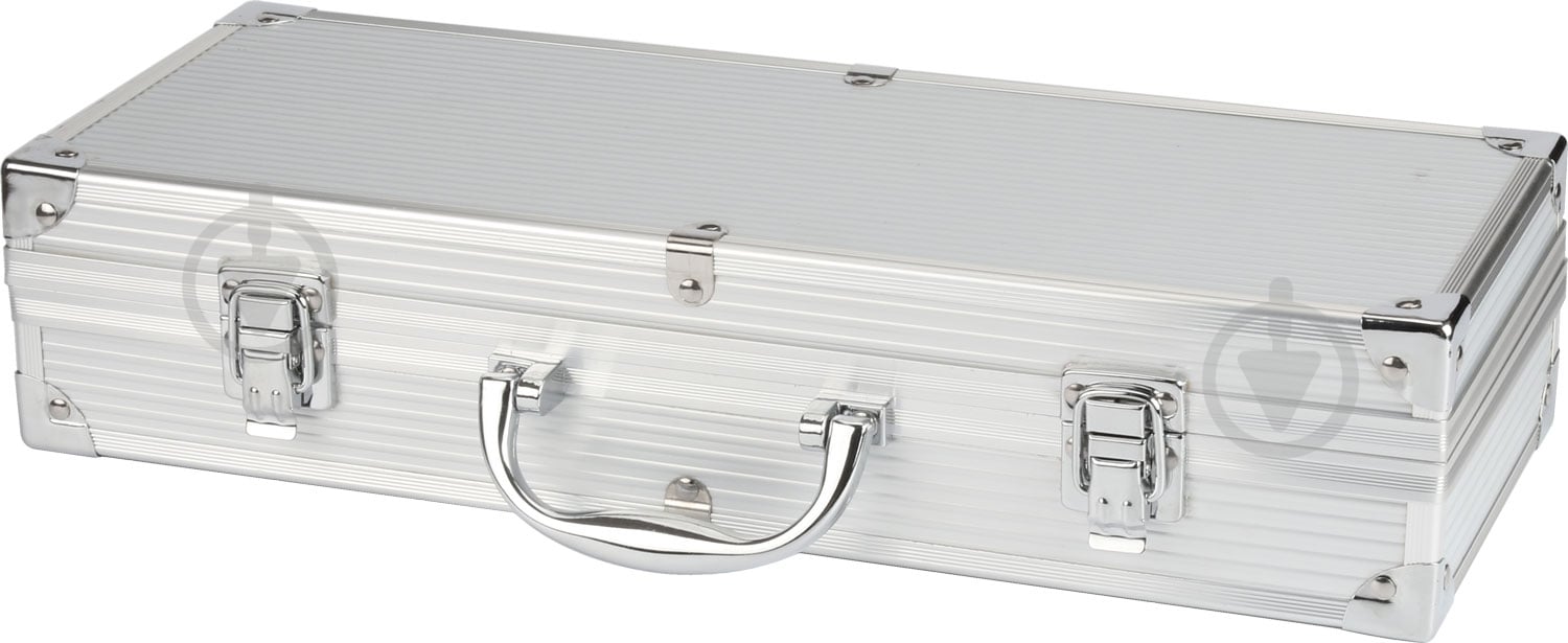 Набір аксесуарів Grilland для барбекю 5 шт BQ-2483 - фото 3