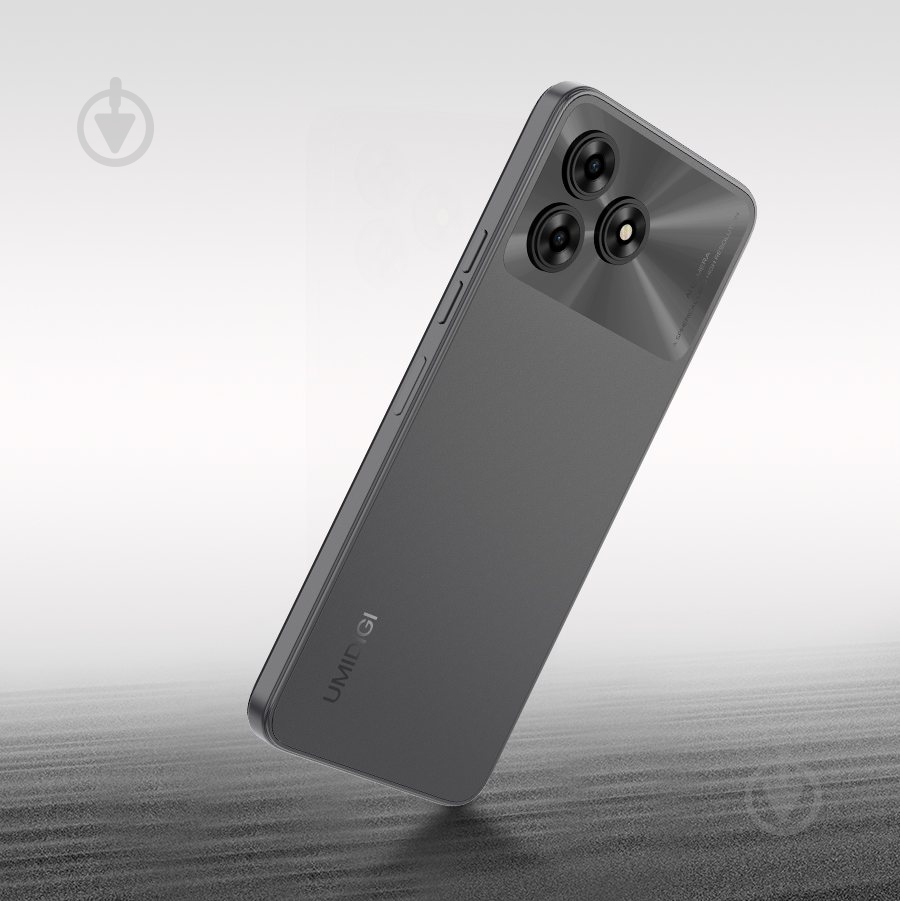 Смартфон Umidigi G5A (MP38) 4/64GB grey (6973553523309) - фото 5