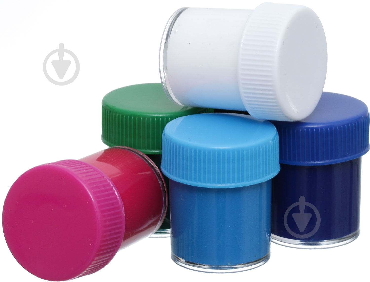 Краска гуашевая GP2012 12х20 мл VGR - фото 1