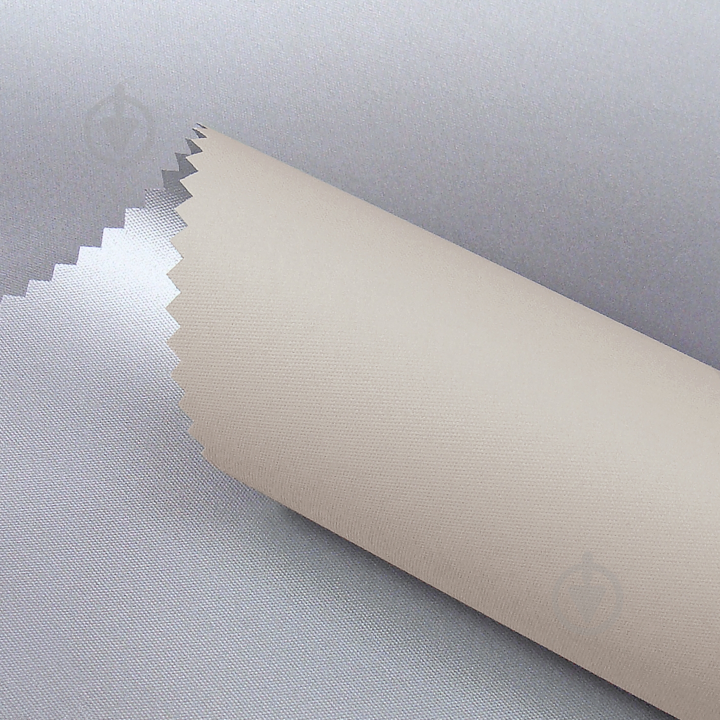 Ролета мини термо (blackout) Rollotex с фиксацией под наклон BOSTON ваниль 53x240 см - фото 1 Ролета мини термо (blackout) Rollotex с фиксацией под наклон BOSTON ваниль 53x240 см - фото 1