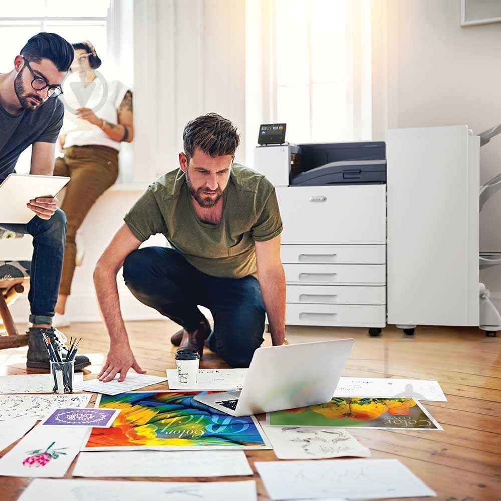 Принтер Xerox А3 Xerox VersaLink C8000W White А3 (C8000WV_DT) - фото 4 Принтер Xerox А3 Xerox VersaLink C8000W White А3 (C8000WV_DT) - фото 4