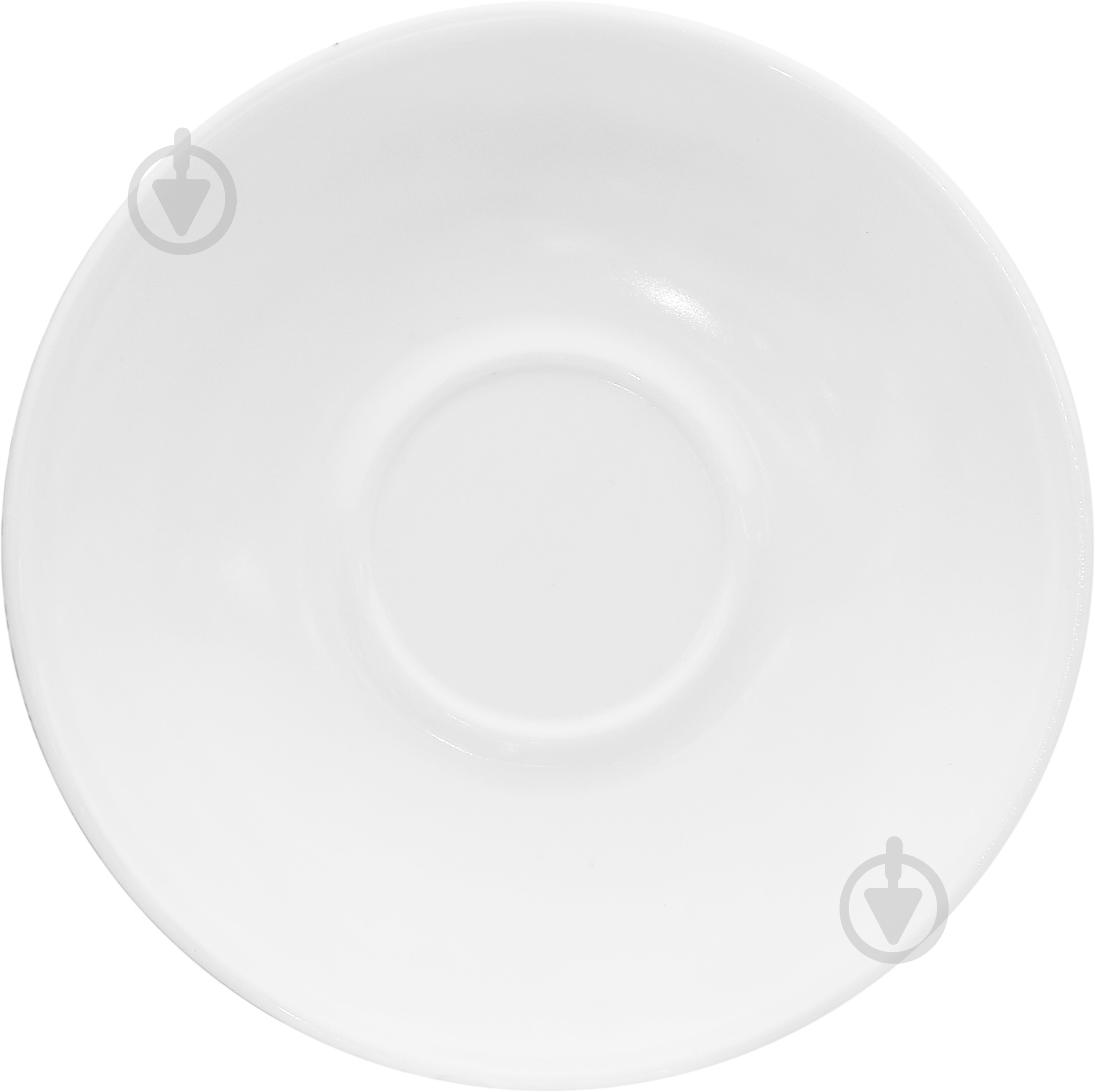 Чашка с блюдцем Royal 220 мл - фото 4