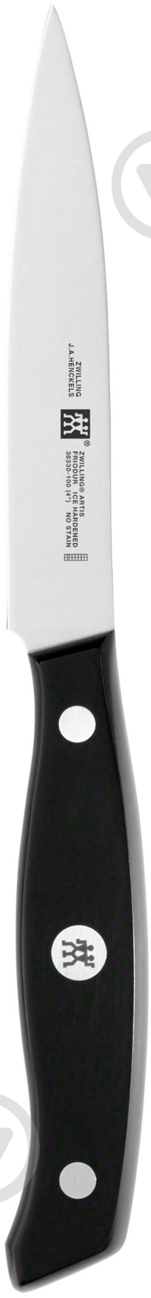 Нож для овощей Zwilling J.A. Henckels Artis 10 см 38330-101 - фото 1