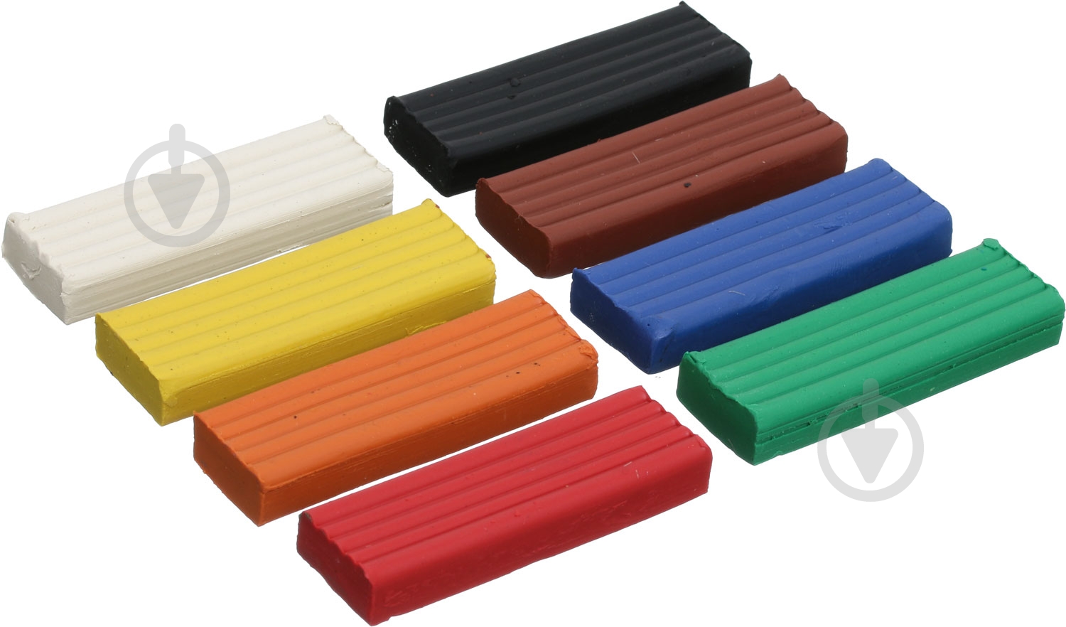 Пластилин 8 цветов 160 г CLASS - фото 1 Пластилин 8 цветов 160 г CLASS - фото 1