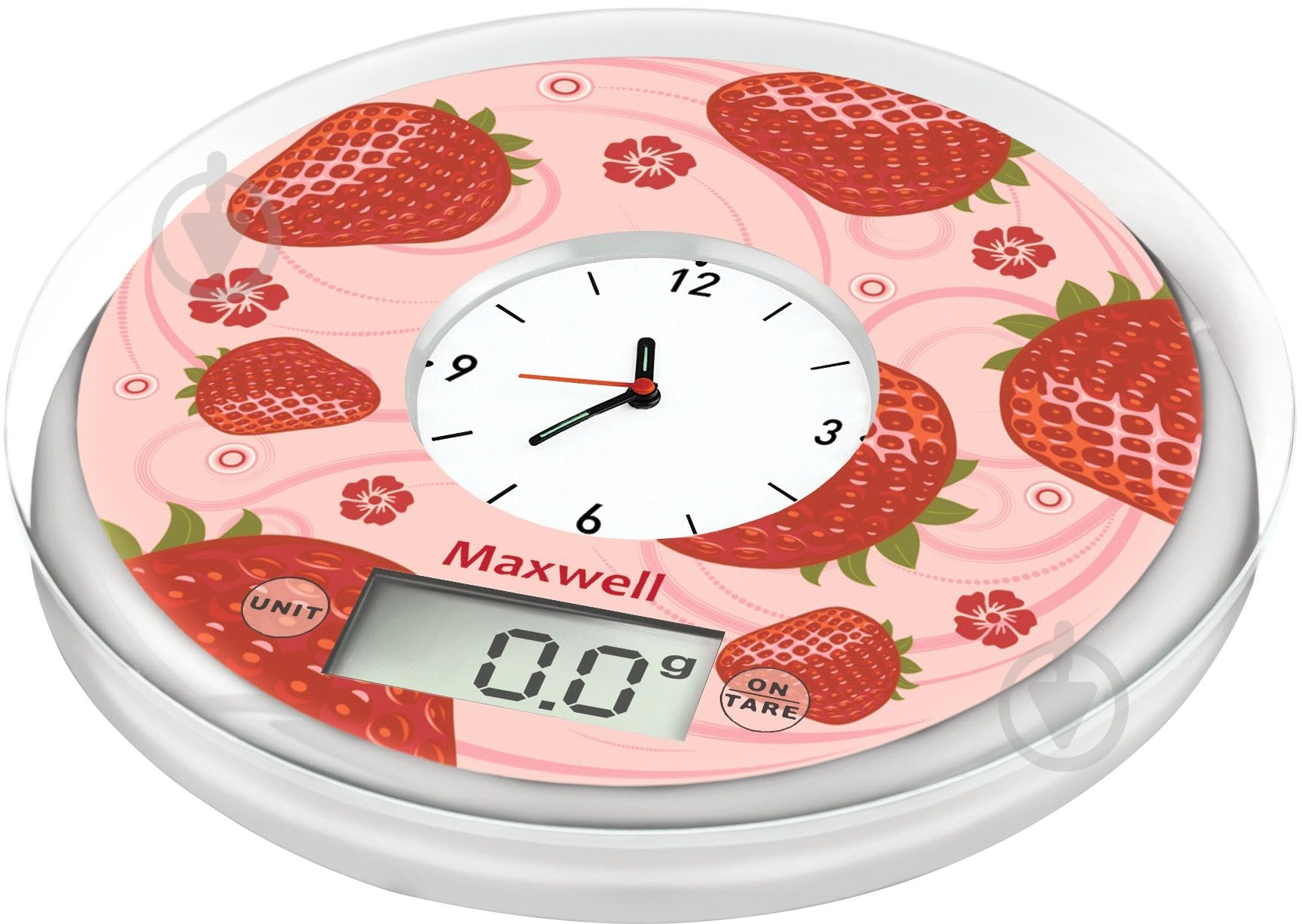 Весы кухонные Maxwell MW-1452 - фото 1