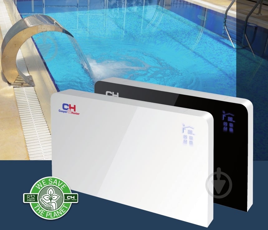 Осушитель воздуха Cooper&Hunter CH-D22RK - фото 2