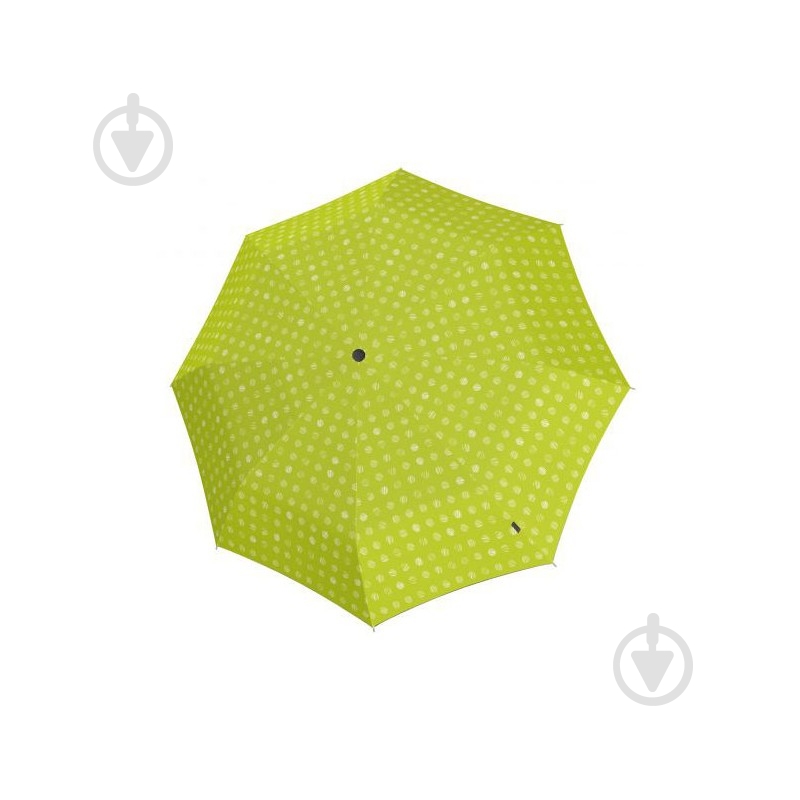 Зонт Knirps Kn95 7200 8470 A.200 Medium Duomatic pinta lime - фото 2