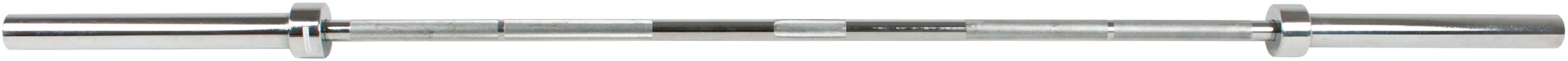 Гриф без замків InterAtletika 220 см - фото 1