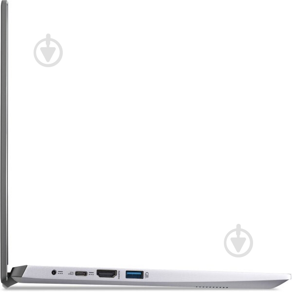Ноутбук Acer Swift X SFX14-42G 14" (NX.K78EU.00A) silver - фото 8
