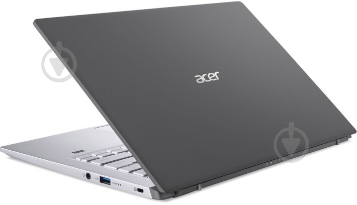 Ноутбук Acer Swift X SFX14-42G 14" (NX.K78EU.00A) silver - фото 6