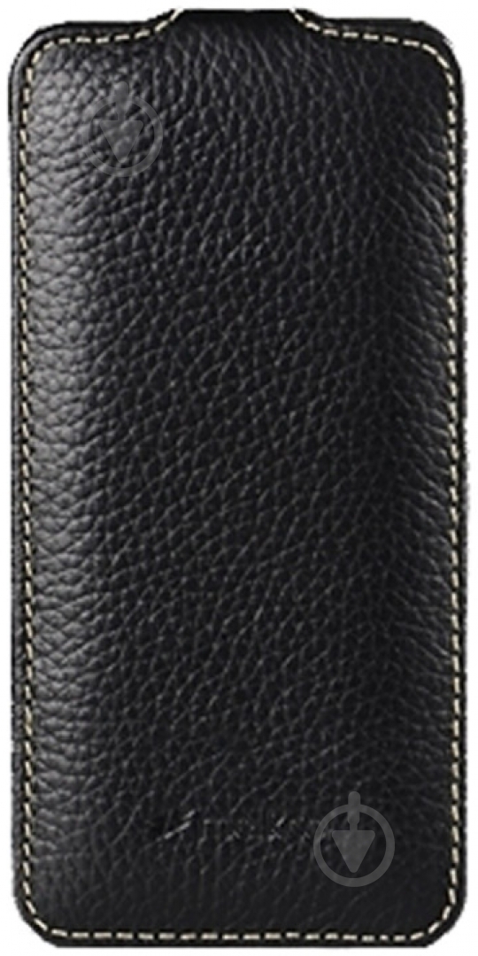 Чехол-флип Melkco Jacka Type APIPO5LCJT1BKLC для Apple iPhone 5Apple iPhone 5SApple iPhone SE - фото 1