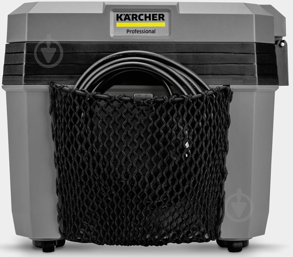 Пароочисник Karcher SG 4/2 Classic 1.092-301.0 - фото 5