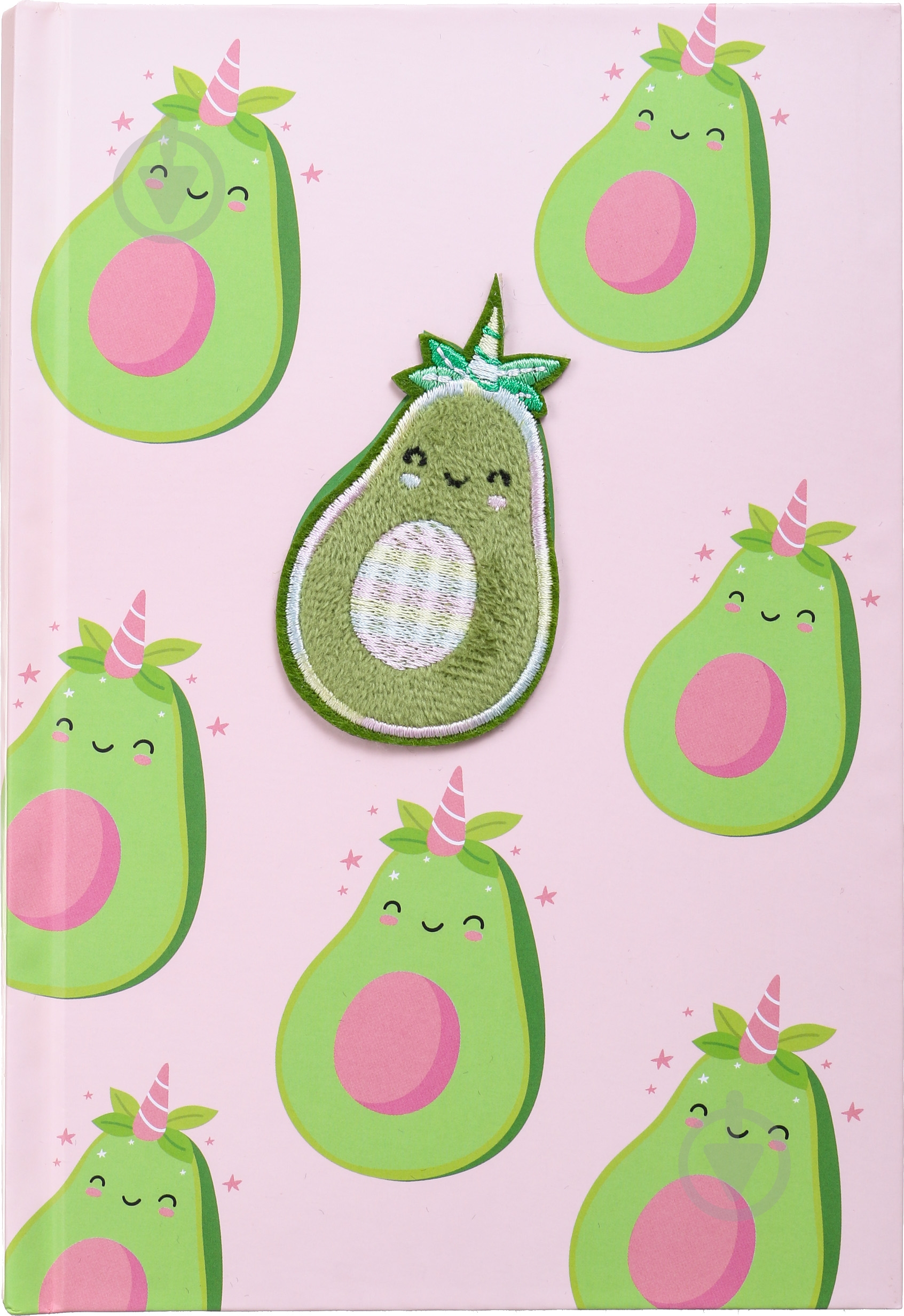 Блокнот Avocado A5 80 листов - фото 1