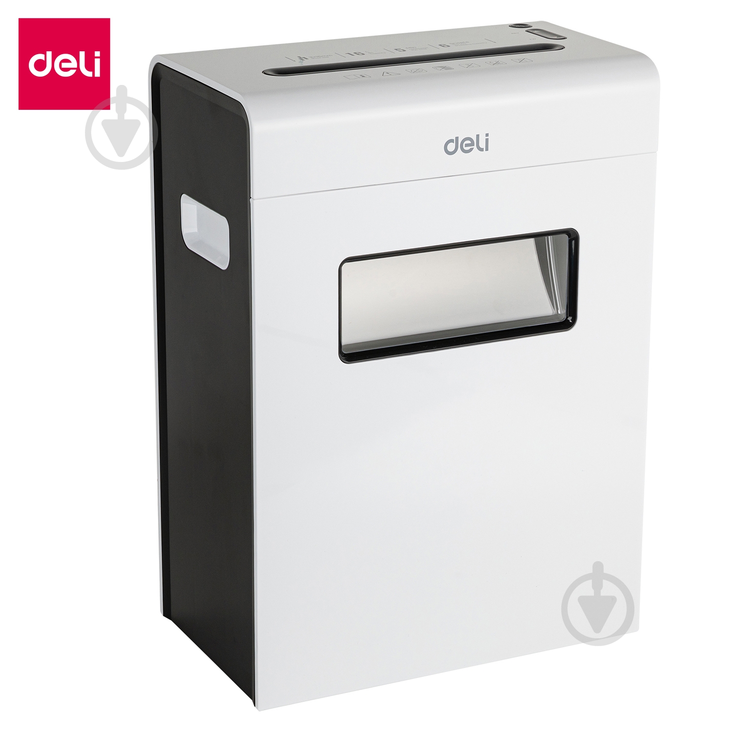 Уничтожитель документов 9921 Deli - фото 2