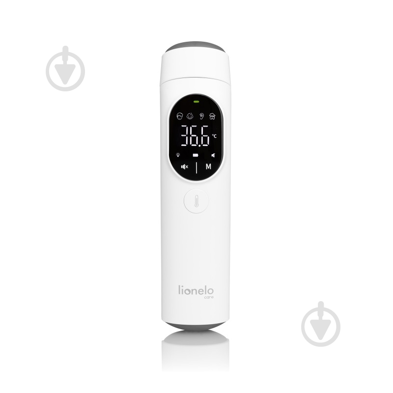 Термометр інфрачервоний Lionelo LOC-FEVERSCAN - фото 2