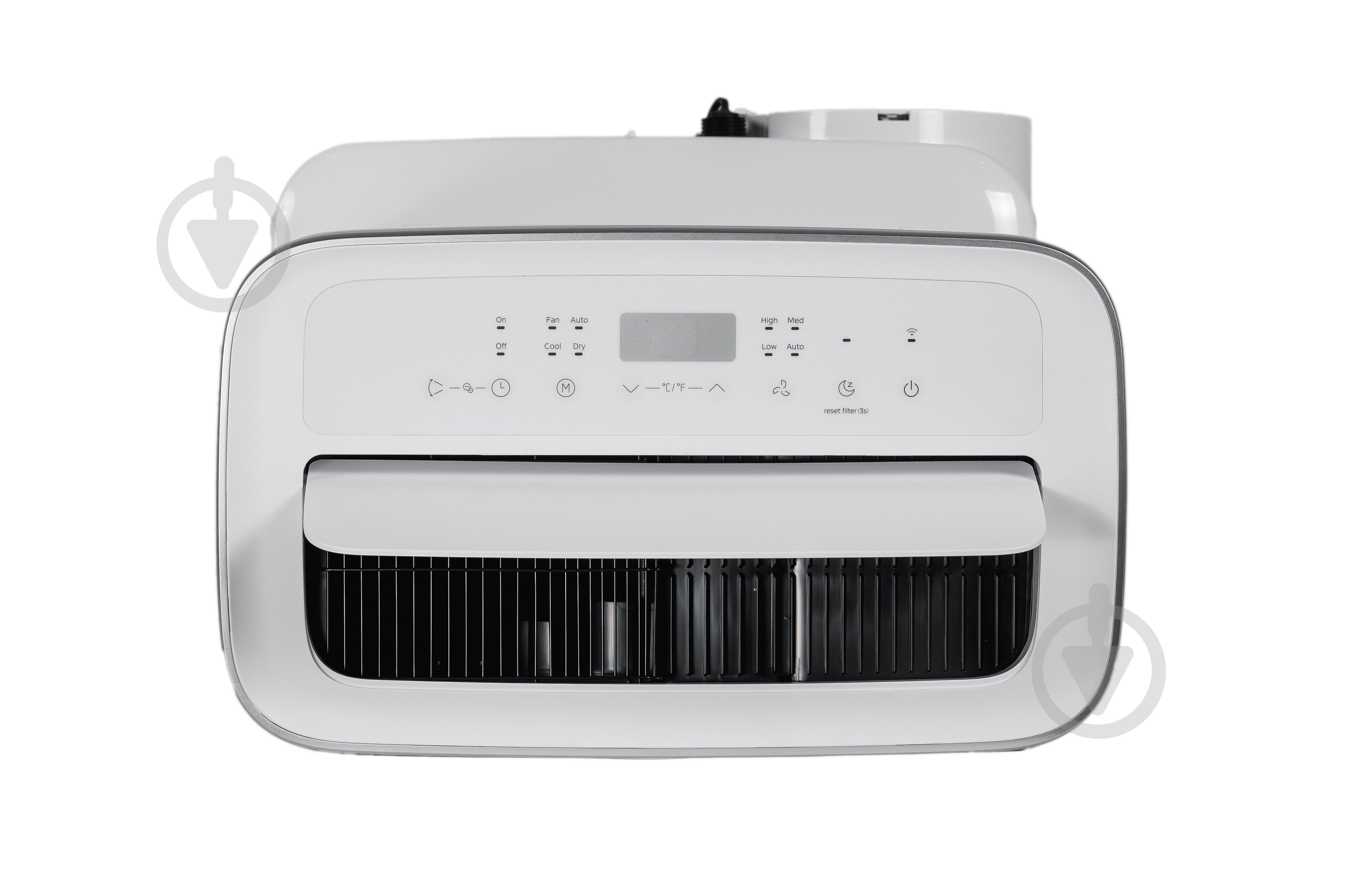 Кондиціонер мобільний NC clima NCI12OMPLw0 - фото 6