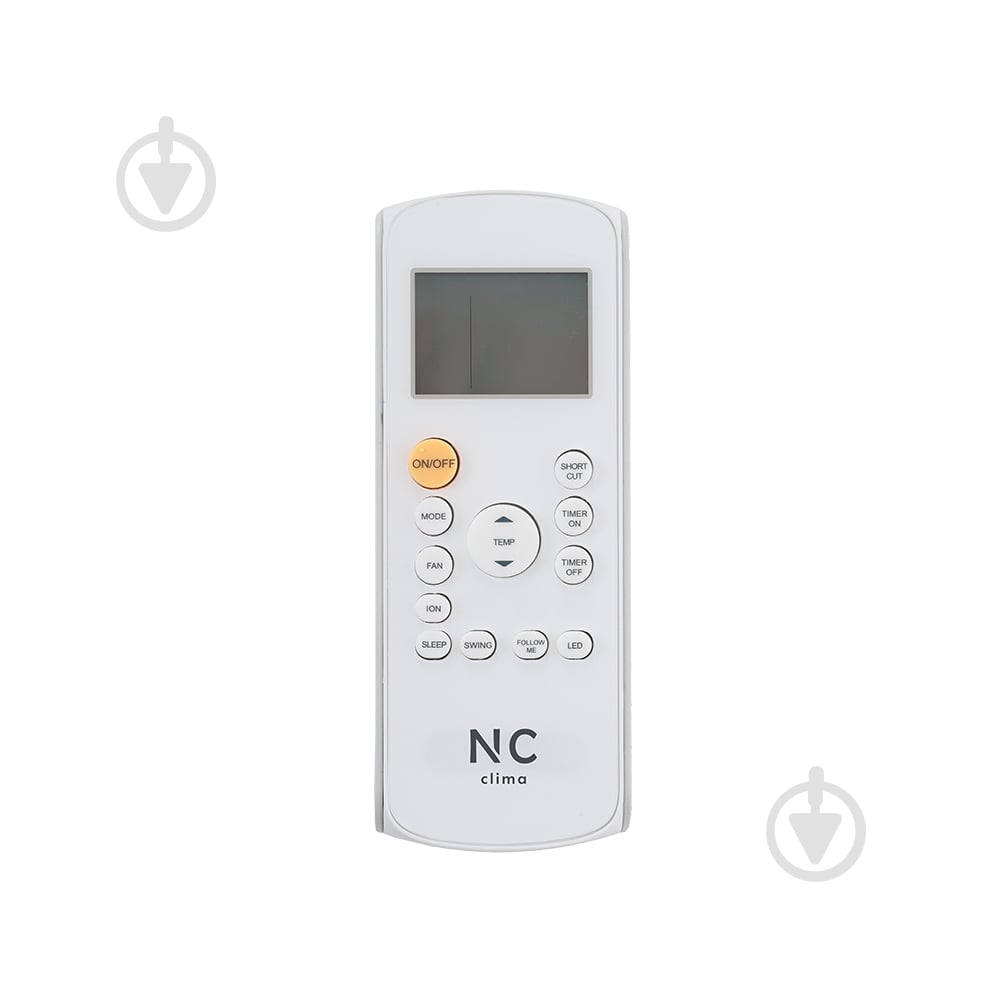 Кондиціонер мобільний NC clima NCI12OMPLw0 - фото 15